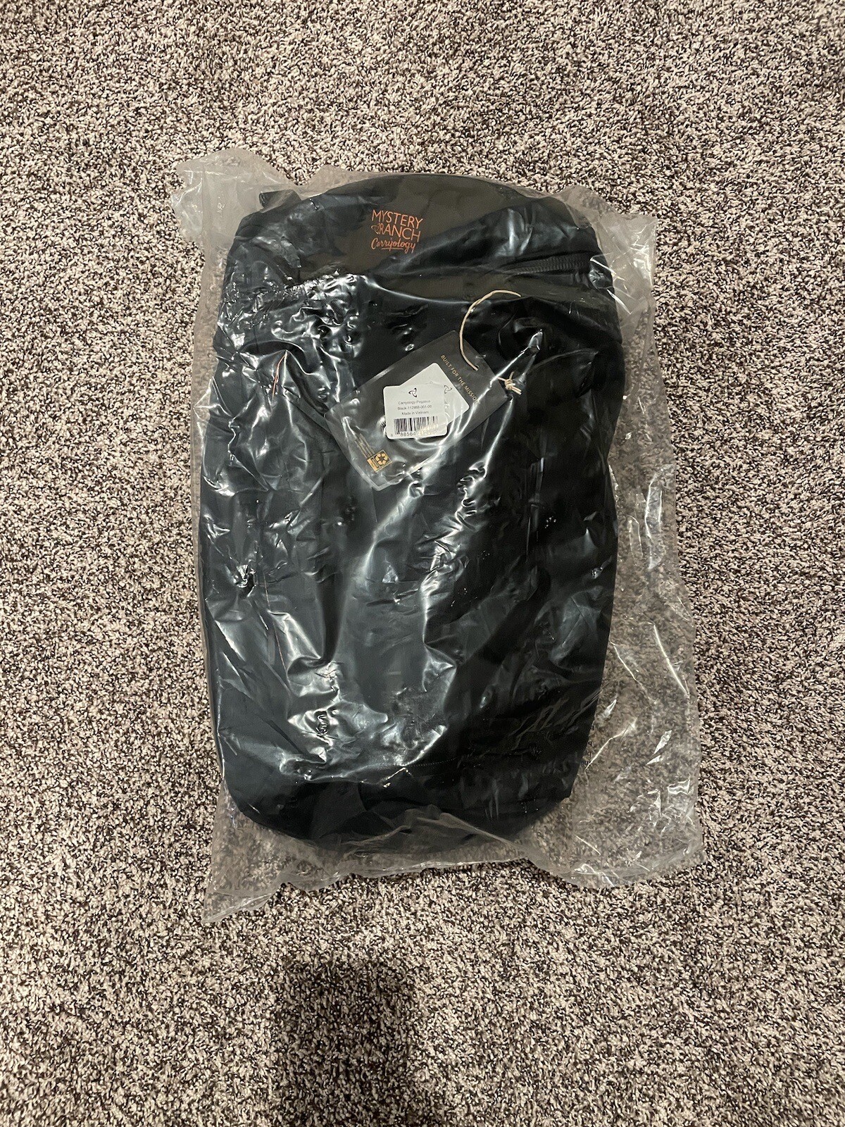 Mystery Ranch + Carryology Unicorn 2.0 New Pegasus Black eBay
