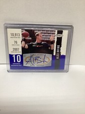 Alex Brink Rookie Sage Autograph Card 2008 #A-27 Washington State