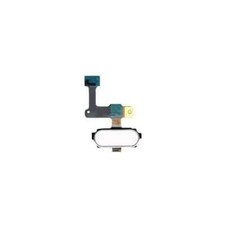 For Samsung Galaxy Tab S2 8.0" Replacement Home Button w/ Flex Cable (White)