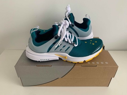 prestos sizing
