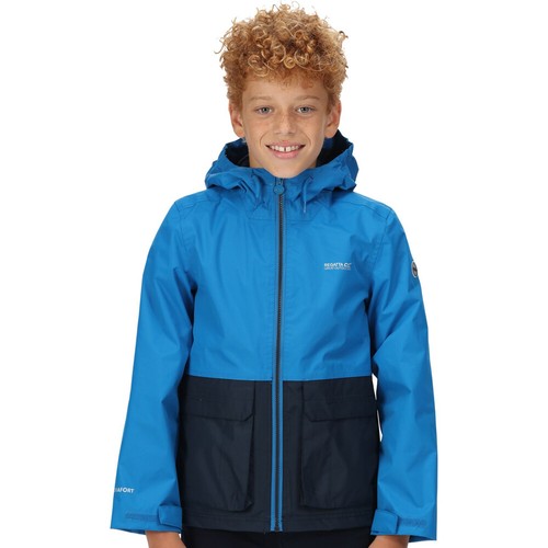 Regatta Boys Hywell Waterproof Durable 