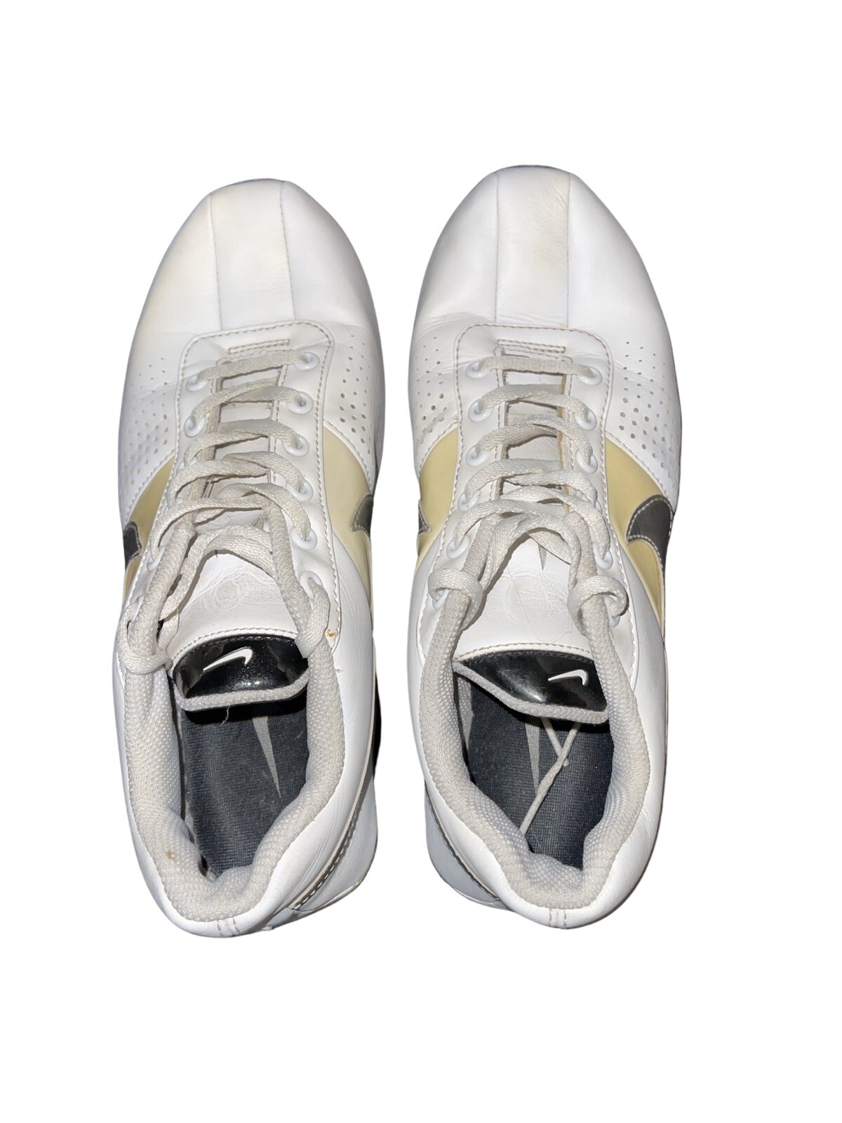 nike shox deliver white