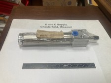 Parker 1.06BFDSR03.00, Air Cylinder, 1-1/16 " Bore, 3" Stroke, Round Body, 304SS