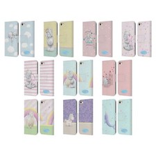 ME TO YOU ONCE UPON A TIME LEATHER BOOK WALLET CASE FOR APPLE iPOD TOUCH MP3