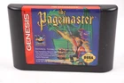 Sega Genesis The Pagemaster Vintage 1994 Video Game Cartridge Fox Interactive