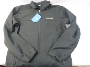 bowen lake softshell columbia jacket