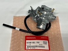 Honda Genuine OEM Carburetor Carb 04-05 CRF50F 00-03 XR50R 16100-GEL-702 New