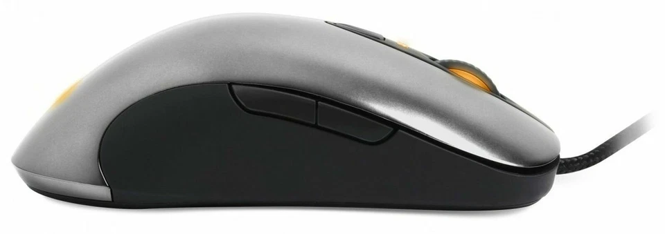 SteelSeries Sensei Gaming Mouse Grey - Discontinued Mice - Image 3 of 4