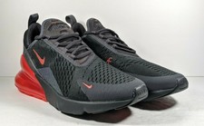 nike air max 270 off noir habanero red