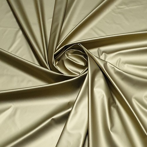 MATTE VINYL PLEATHER GOTHIC FETISH FABRIC WATERPROOF RAINCOAT BLACK WHITE 54'W - Picture 7 of 149