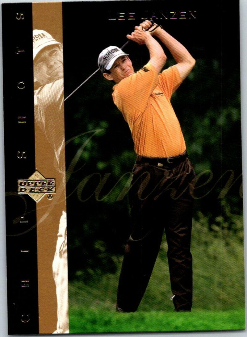 LEE JANZEN 2003 UPPER DECK #97 ID:27667