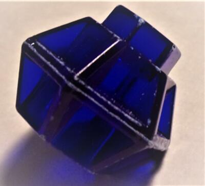 Fireball Island Replacement Jewel Blue