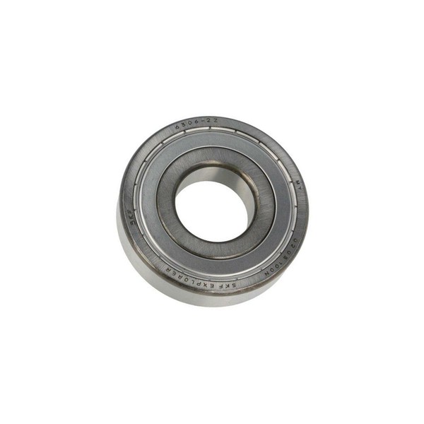 6306-2Z Skf Lager: Kugel Einreihig ØInn: 30Mm ØAußEn: 72Mm W: 19Mm Skf-image