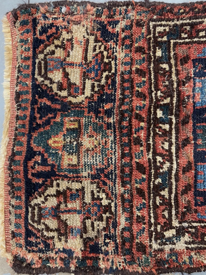 Cara de bolso Lori antiguo Foto 3 de 4