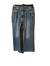 Lucky Brand Jeans Size 30 X 27  Bootcut Preowned