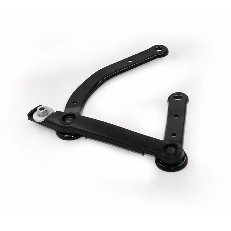 Front Right Wiper Arm 61617185366 For BMW 5 & 6 Series E60 E61 E63 E64 - Image 3 of 4