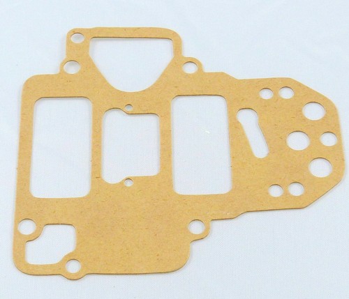 Galleggiante per carburatore Weber 45 DCOE 152 DCO/SP guarnizione spansil 175 valvola ad ago - Foto 4 di 5