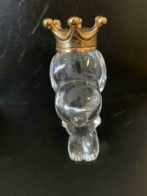 海外輸入 バカラ Cartoon King Snoopy カトゥーン キング スヌーピー 世界中で愛されている可愛いスヌーピー ゴールドの王冠を頭に乗せたキュートフォルム 大人気 Langageetintegration Valdemarne Fr