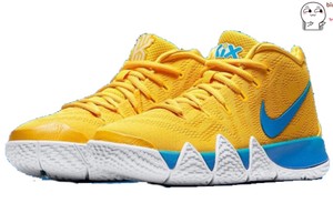 kyrie 4 gs