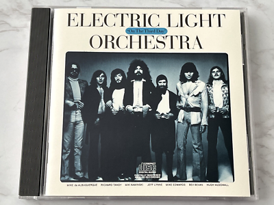 Electric Light Orchestra On The Third Day CD EARLY PRESS