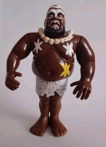 WWF Hasbro Figure: Kamala...
