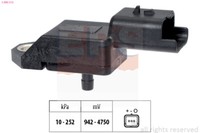 EPS 1.993.113 Sensor, Intake Manifold Pressure For CitroËN Fiat Ford Lancia Mazd