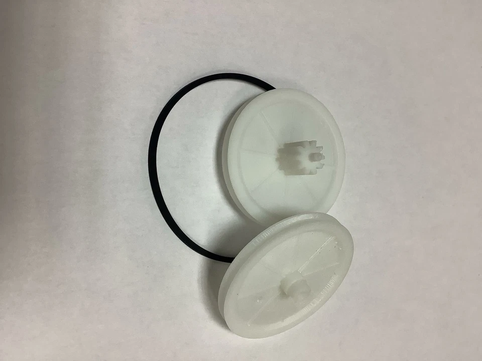 Tray Loading Gear & Belt For Marantz Philips CDM4 CD-50 CD-52 CD-56 CD-52 MK2 - Image 1 of 1