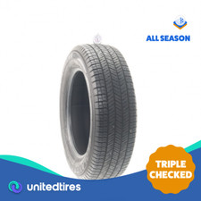 Used 22565r17 Yokohama Geolandar G91av 102h - 6.532 - Tire Used 22565r17 Yokohama Geolandar G91av 102h - 6.532 - Tire