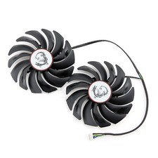 Cooling Fans Cooler for GTX1080ti 1080 1070ti 1070 1060 GAMING Graphics Card