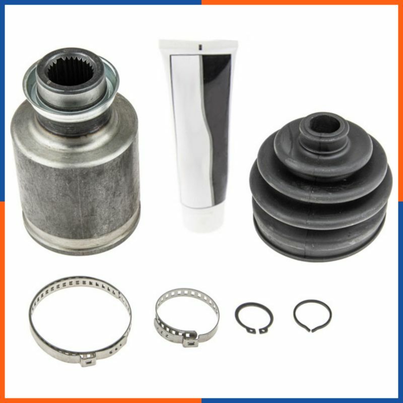 Joint kit intérieur pour arbre de transmission droite MAZDA cardan G83017PC