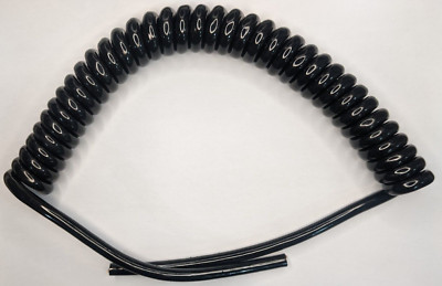 NETZSPULE FLEXKABEL LOCKIGES BLEI 13A STRETCHSPULE 3 x 1,25 mm, 400 mm-1,5M-27 mm