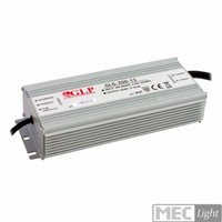 Led Trafo - Netzteil Mit Pfc 12V 200W 16,6A -Wasserfest- Glp (GLG-200-12) IP67