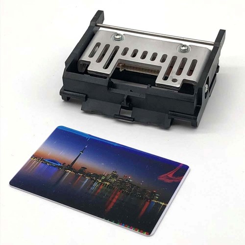 Cabezal de impresión 546504 KLE-57-12WBH4 compatible con tarjeta de datos CD111 SD360 CD112 SD160 SD260 - Imagen 10 de 12