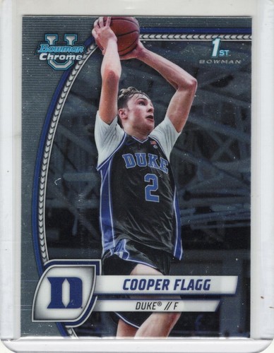Cooper Flagg Rookie 1st Topps Now Card Gem MT 10 Duke *IN HAND - Foto 6
