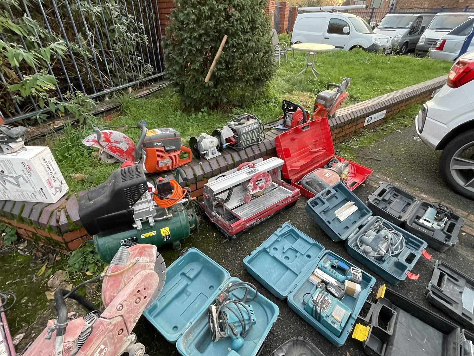 used power tools job lot eBay