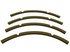 Speaker Replacement Gasket, JBL 15" Cork, GAS-15-Cork