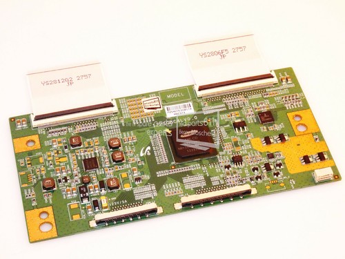 Toshiba TV - T-CON Board 12PSQBC4LV0.0 (46" Version) Samsung TCON