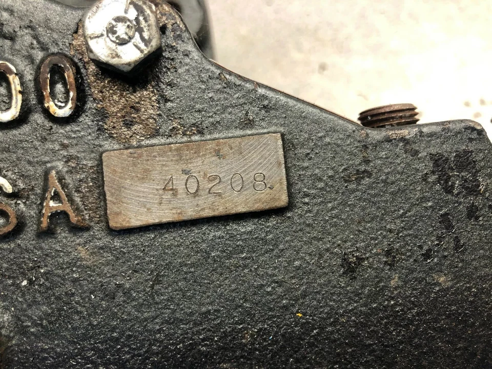 Conjunto de transmisión de eje de engranaje WALKER MOWER MDG RH accionamiento final Foto 4 de 4