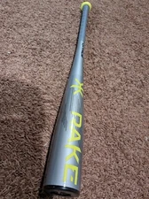 USED TRUE RAKE USSSA 2 3/4" Baseball Bat (-8)