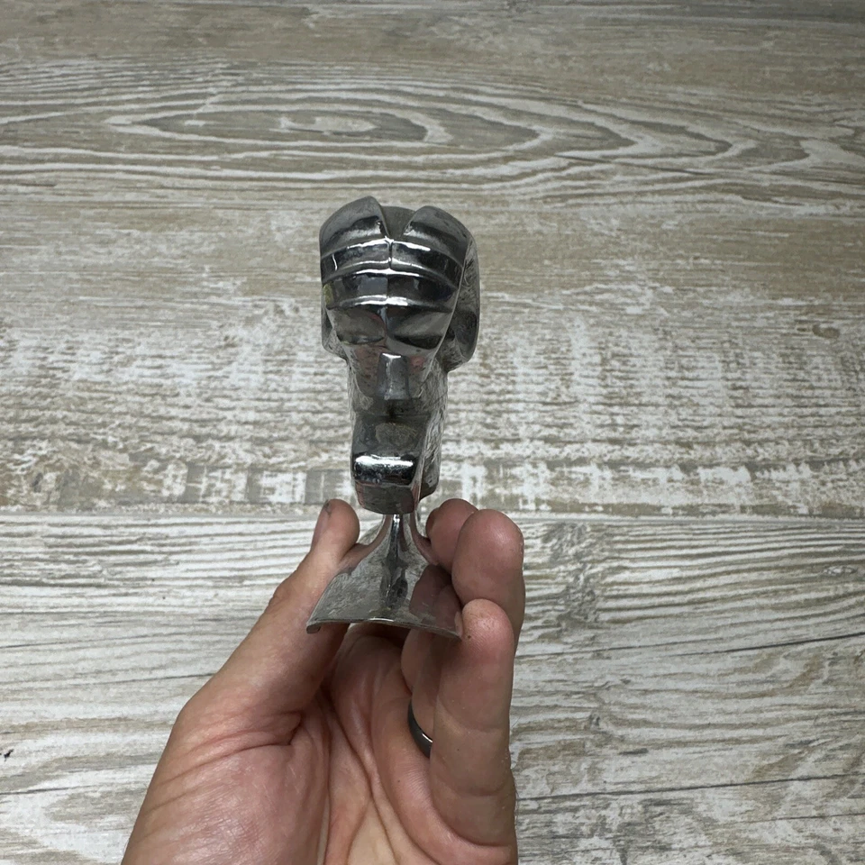 Dodge Leaping Ram Hood Ornamento 1939 vintage #788349 OEM Foto 2 de 4