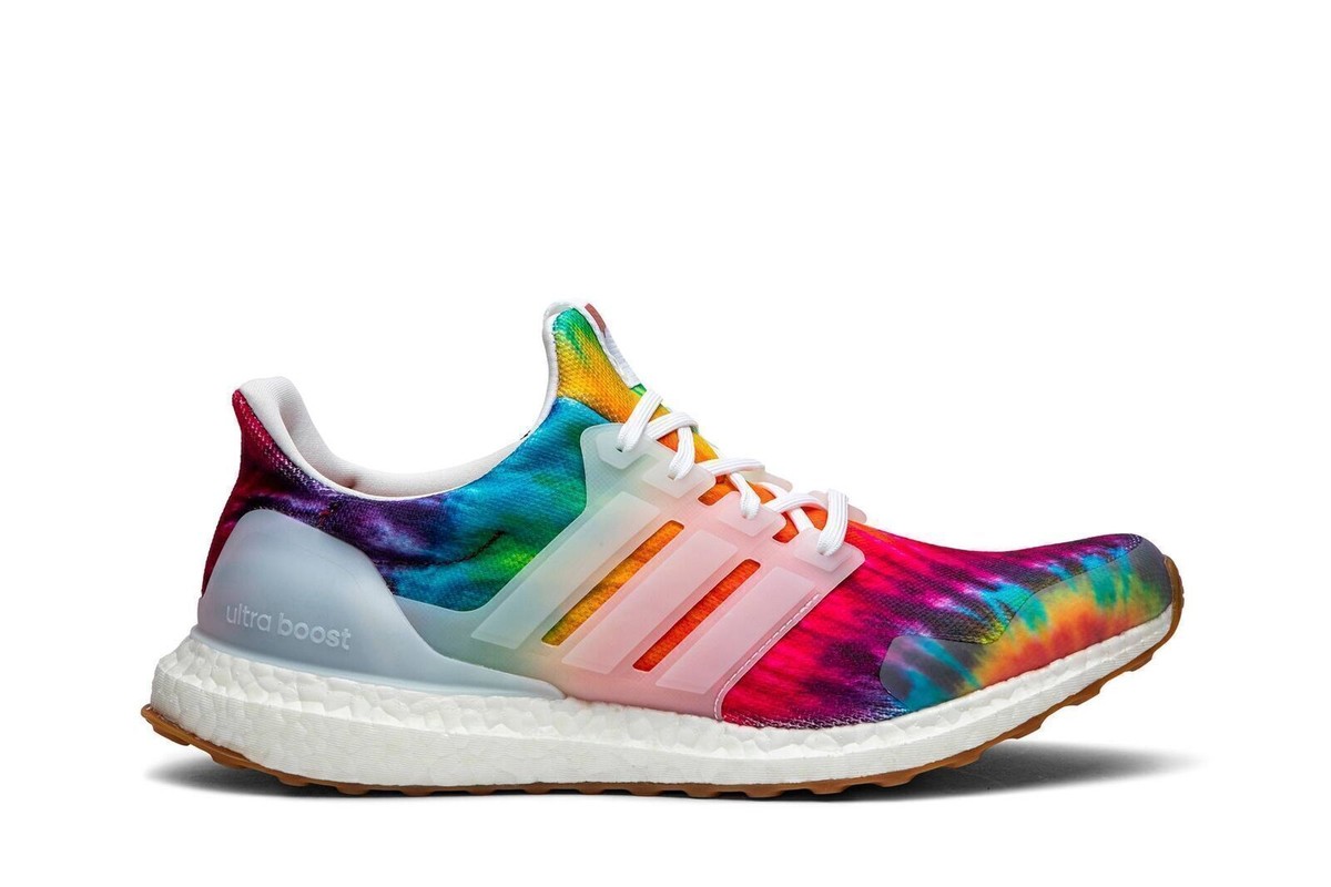 adidas Nice Kicks x UltraBoost Consortium 'Woodstock White