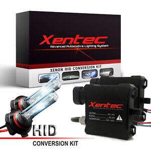 Xentec Xenon Lights 35W Slim HID Kit H1 H3 H4 H7 H11...