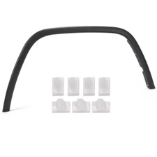 FIT FOR JEEP GRAND CHEROKEE 2011-17 FRONT PASSENGER SIDE PLASTIC FENDER FLARE US