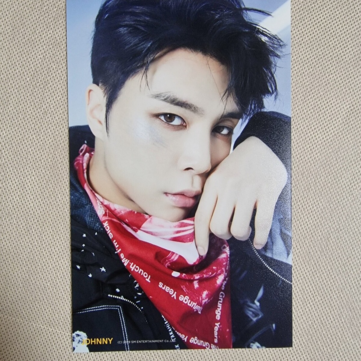 NCT 127] SM&STORE Official LIMITED WE ARE SUPERHUMAN 4X6 PHOTO | eBay
