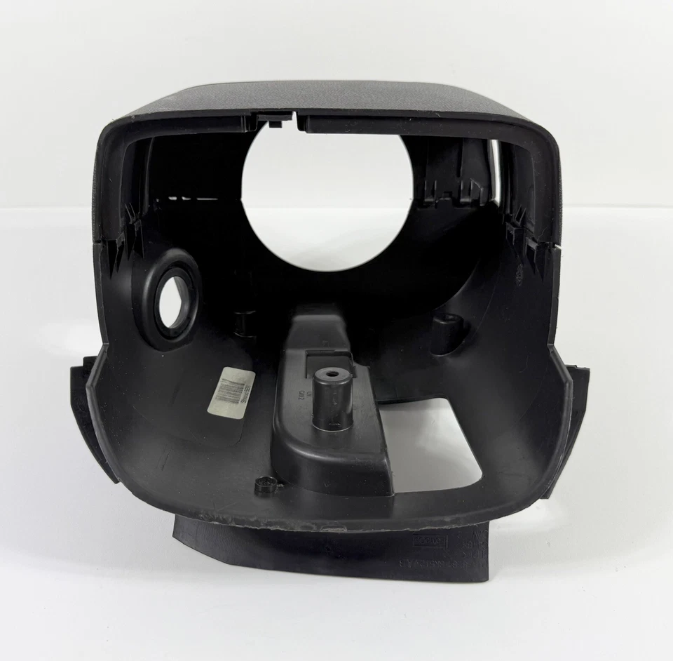 Capa de coluna de direção Ford Escape Mariner 2008-2012 acabamento capa preta fabricante de equipamento original - Imagem 4 de 4