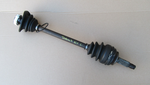 ✅ Trabant 601 Antrieb original Antriebswelle links Gelenkwelle Bj. 1989