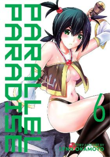 Lynn Okamoto Parallel Paradise Vol. 6 (Tascabile) Parallel Paradise