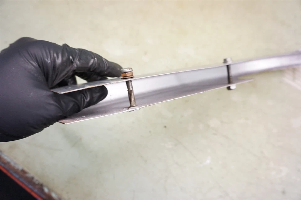 1964 Norton Atlas 750 Dominator 99 Manx 750CC *2311 Chain Guard - Imagem 4 de 4