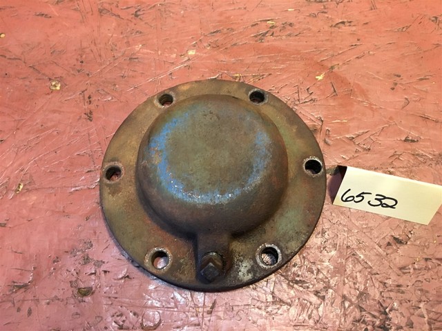 Ford New Holland 930b 72 3 Point Finish Mower Gear Box Back Cover Aub144678 Ebay