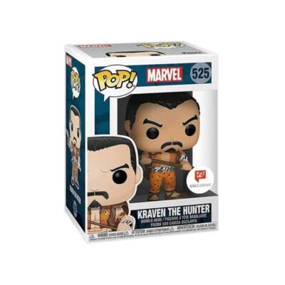 Kraven the Hunter #525 Funko POP! Marvel Walgreens Exclusive